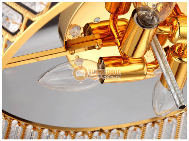 Đèn ốp trần phòng khách CM252-9